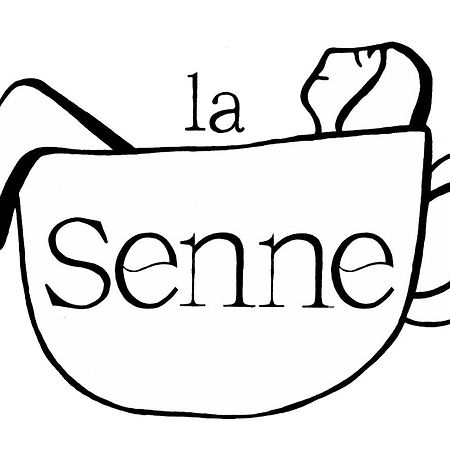 La Senne Panzió Brüsszel Kültér fotó